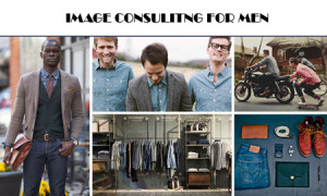 Image Consulting for Men, Styling for Men, Makeover, Dapper, Custom Suits