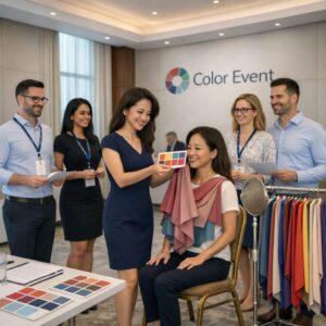 Weyleen Ma Image and Color Consultant